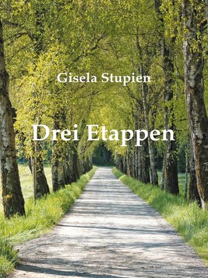 cover image of Drei Etappen